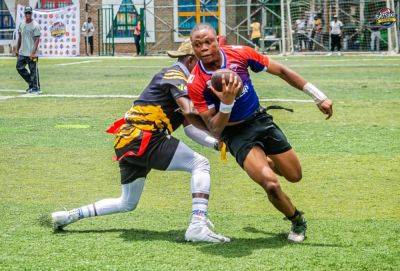 SFFL Showtime league X debuts in Lagos - guardian.ng - Usa - Nigeria - county Maverick
