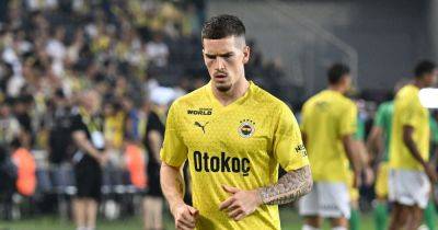 Ryan Kent 'unhappy' at Fenerbahce as former Rangers star faces exit farce after crisis summit sparks rising tensions