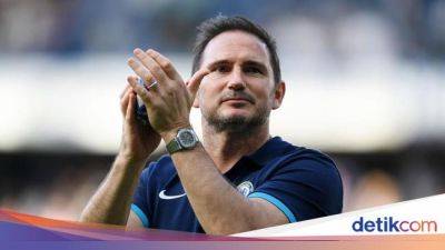 Frank Lampard - Alexandre Lacazette - Laurent Blanc - Frank Lampard Balik Melatih Lagi? - sport.detik.com