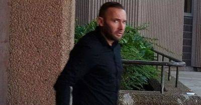 Man so drunk he could hardly speak caused head-on horror crash after driving the wrong way on roundabout - manchestereveningnews.co.uk