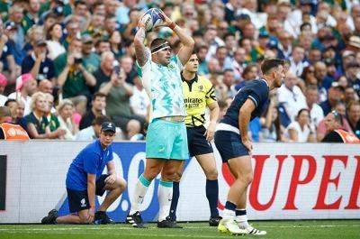 Malcolm Marx - Jacques Nienaber - Joseph Dweba - Boks suffer hammer blow with Malcolm Marx ruled out of Rugby World Cup - news24.com - France - Scotland - Romania - Ireland