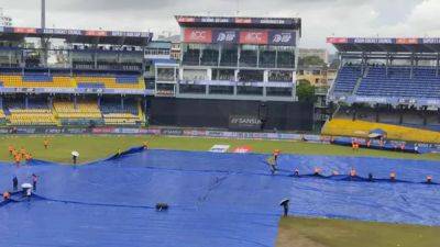 Babar Azam - Dasun Shanaka - Pakistan vs Sri Lanka Live Score, Asia Cup 2023: Rain Returns As Players Get Ready For Toss In Pakistan vs Sri Lanka Match - sports.ndtv.com - Sri Lanka - Pakistan