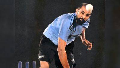 Mohammad Shami - "It's Not Easy To...": India Coach On Decision To Drop Mohammed Shami - sports.ndtv.com - Ireland - India - Bangladesh