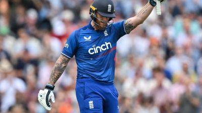 Dawid Malan - Jos Buttler - Jason Roy - Trent Boult - Why Ben Stokes Apologised To Jason Roy After Record-Breaking 182 - sports.ndtv.com - Australia - New Zealand - county Stokes