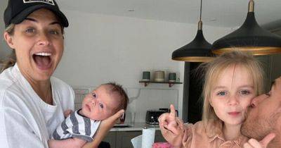 Gorka Marquez - Gemma Atkinson - Gemma Atkinson leaves fans 'sad' and 'gutted' over 'end' message with Gorka Marquez as she shares sweet family snap - manchestereveningnews.co.uk - county Day - Instagram
