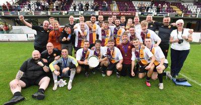 Whitburn boss believes Centenary Cup win proves club are on the right path