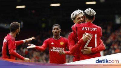 Graeme Souness - Liga Inggris - Rasmus Hojlund - Legenda Liverpool: MU Nggak Bakal Lebih Baik dari Musim Lalu - sport.detik.com