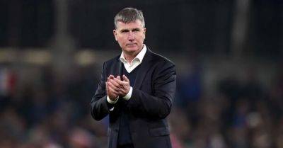 Stephen Kenny to remain in charge of Ireland for remainder of Euro 2024 campaign