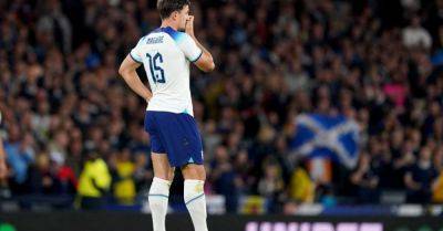 Harry Maguire - Gareth Southgate - Man Utd - Harry Maguire says he can deal with pressure after ‘banter’ from Scotland fans - breakingnews.ie - Scotland