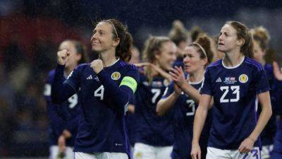 Scotland Women withdraw legal claim against Scottish FA over pay - channelnewsasia.com - Spain - Scotland