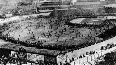 History of the MLB: From early baseball beginnings to monumental moments - foxnews.com - Usa - Canada - New York - state New Jersey