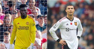 Why Jamie Carragher blames Cristiano Ronaldo and Andre Onana for Harry Maguire Man United plight