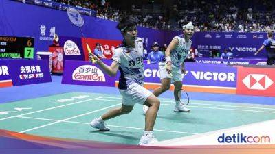 Apriyani Rahayu - Apri/Fadia Rindu Juara - sport.detik.com - Indonesia - Hong Kong - Singapore