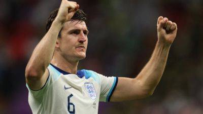 Harry Maguire Can Handle 'Pressure' From Mocking Rival Fans