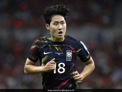 Tottenham Hotspur - Paris Saint-Germain - Lee Kang - South Korea 'Frustrated' Over Paris Saint-Germain's Stance On Lee Kang-In - sports.ndtv.com - France - Spain - China - South Korea - Kuwait