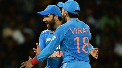 On Rohit Sharma, Indian Spinner's Intriguing "Lazy Elegance" Remark