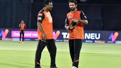 "Indian Cricket Is In Good Shape Because Of IPL," Says Muttiah Muralitharan - sports.ndtv.com - India - Sri Lanka - county Will
