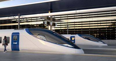 After years of planning the government has now REFUSED to guarantee HS2 rail line will run to Manchester - manchestereveningnews.co.uk