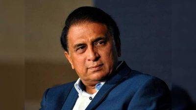"Hopefully MS Dhoni, ISRO Chief Also...": Sunil Gavaskar Gives Wish-list To BCCI For World Cup 'Golden Ticket' Recipients