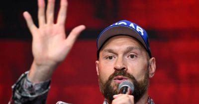 Tyson Fury responds to Francis Ngannou knockout claims as he addresses Mike Tyson impact