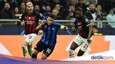 Giuseppe Meazza - Inter Milan - 10 Data Fakta Jelang Inter Milan vs AC Milan - sport.detik.com