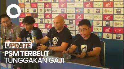 Bernardo Tavares - Bernardo Tavares Lelang Trofi Imbas PSM Makassar Terbelit Tunggakan Gaji - sport.detik.com