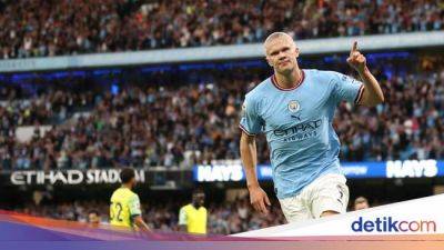 Mimpi Barcelona Rekrut Haaland di 2025