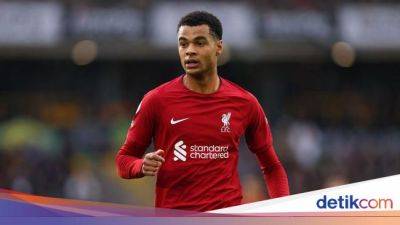 Cody Gakpo - Liga Inggris - Gakpo Rela 'Diobok-obok' di Liverpool - sport.detik.com - Liverpool