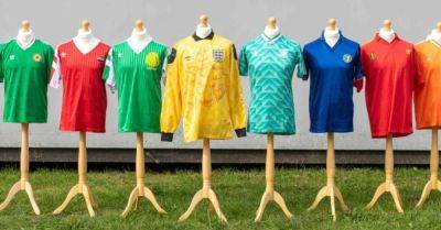 Peter Shilton - Ireland shirt from Italia 90 World Cup being sold by mystery footballer - breakingnews.ie - Germany - Belgium - Netherlands - Italy - Egypt - Cameroon - Ireland