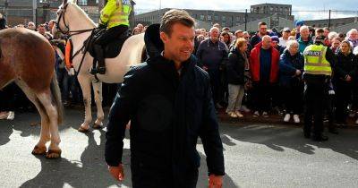 Steven Gerrard - Michael Beale - Arthur Numan warns Rangers boss Michael Beale he’ll lose his job if he can't bring down Celtic - dailyrecord.co.uk