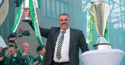Ange Postecoglou sees Celtic glory recognised as Tottenham boss nominated for FIFA Best Coach award