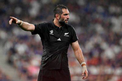 All Blacks ring the changes after Rugby World Cup defeat to France