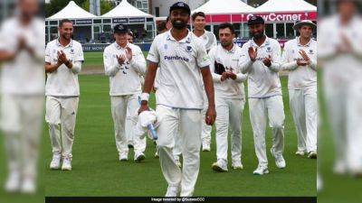 Jaydev Unadkat, Jayant Yadav Record Five-Fors In Maiden County Outings