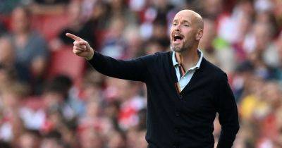 Erik ten Hag is about to learn something important about his Manchester United squad