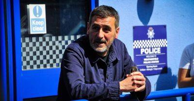 Star - Coronation Street star 'sad' as he 'confirms' exit of Peter Barlow co-star Chris Gascoyne - manchestereveningnews.co.uk