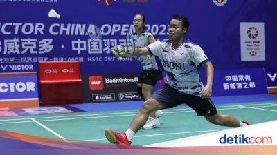 Lisa Ayu Kusumawati - Rehan/Lisa Out dari Hong Kong Open 2023 - sport.detik.com - Indonesia - Hong Kong