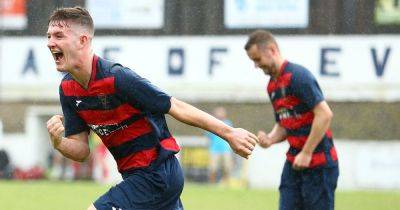 Vale of Leven 2-1 Greenock - Deadly duo on target in important win for Vale - dailyrecord.co.uk