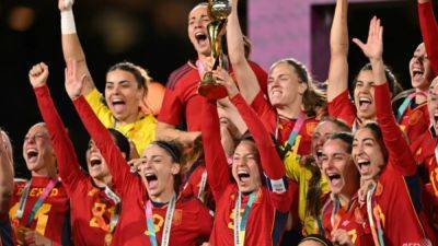 Spain women's league players call off strike after pay deal - channelnewsasia.com - Spain - Usa
