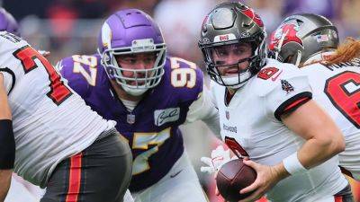 Justin Jefferson - Star - Vikings were tipping defensive signals in loss to Bucs, Baker Mayfield says - foxnews.com - county Eagle - state Minnesota - state Texas - county Baker - county Bay