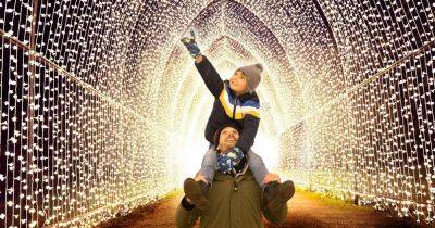 Star - Christmas light trail coming to Heaton Park from the makers of Dunham Massey's festive event - manchestereveningnews.co.uk