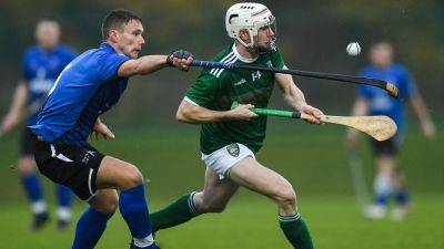 Larry Maccarthy - Shinty-hurling series set to return in October - rte.ie - Scotland - Ireland