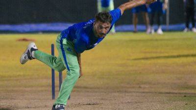 Shaheen Shah Afridi - From PoK to Asia Cup 2023, Zaman Khan Makes ODI Debut With Lasith Malinga-like Action - sports.ndtv.com - Australia - Sri Lanka - Pakistan