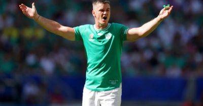 Johnny Sexton - Andy Farrell - Johnny Sexton does not put personal glory ahead of an Ireland victory over Tonga - breakingnews.ie - Romania - Ireland - Tonga