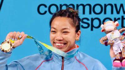 Clock ticking As 90kg Snatch Lift Continues To Elude Mirabai Chanu - sports.ndtv.com - China - Romania - India - Thailand - North Korea