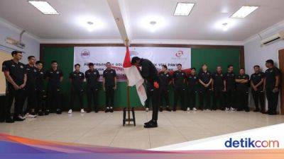 PBVSI Lepas Timnas Voli ke Asian Games Hangzhou - sport.detik.com - China - Indonesia