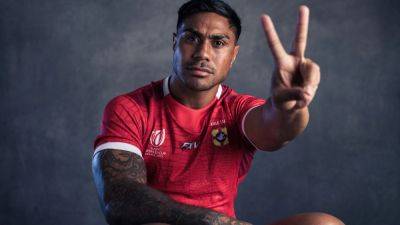 Fekitoa and Piutau among Tonga starters v Ireland