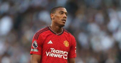 Anthony Martial has a big decision to make at Manchester United