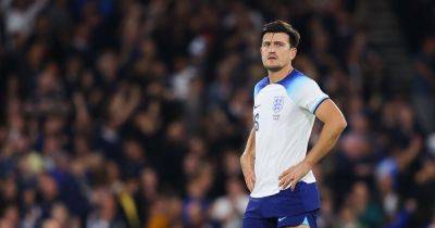 Harry Maguire - Luke Shaw - Raphael Varane - Gareth Southgate - Lisandro Martínez - Dimitar Berbatov sends message to Manchester United player Harry Maguire after another turbulent week - manchestereveningnews.co.uk - Scotland