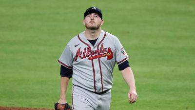 Braves pitcher calls out Phillies manager Rob Thomson after criticism: 'If you don't like it, stop it'