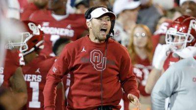 Lincoln Riley says Oklahoma fans tried to break into his house, sent suspicious packages after he took USC job - foxnews.com - county Norman - Los Angeles - state California - county Riley - state Oklahoma